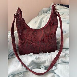 Daniela Moda Leather bag